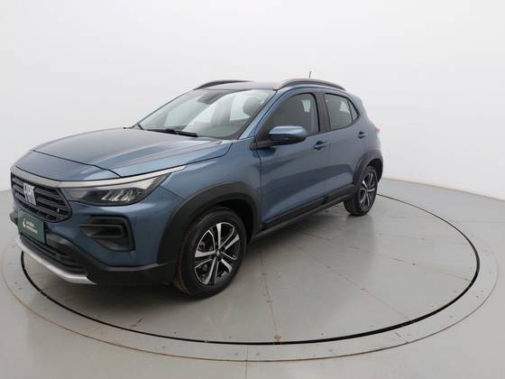 FIAT PULSE 1.0 TURBO 200 FLEX AUDACE CVT
